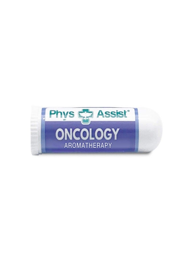 PhysAssist Oncology Aromatherapy for Nausea. Contains Natural Essential Oils, Compact Travel Size. - Image 1